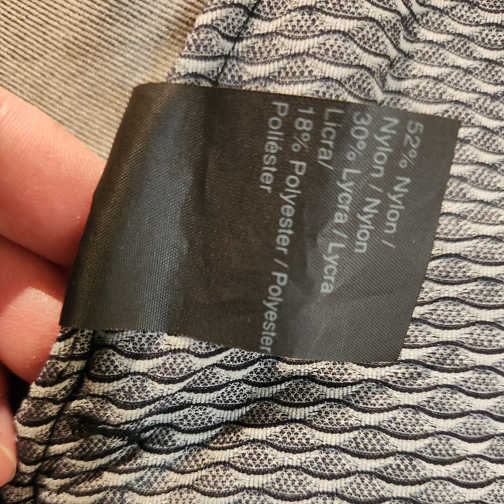 Ryu Size Small Black Athletic Jacket - image 3